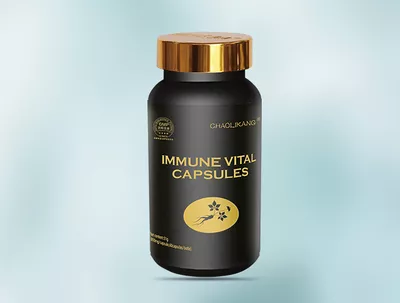 Norland Immune Vital Capsule supplement Uganda UGX 145,000