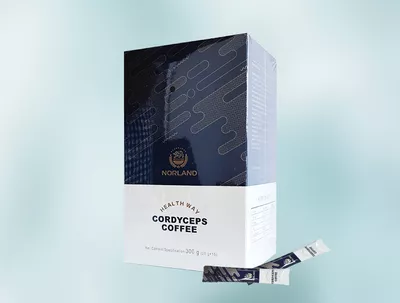 Norland Codyceps Coffee product Uganda UGX 60,000
