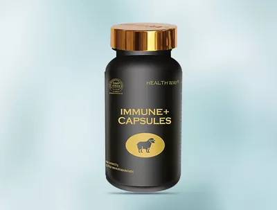 Norland Immune+ Capsules supplement Uganda UGX 145,000