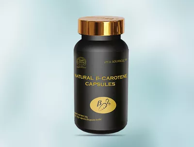 Norland Natural B-Carotene Capsules supplement Uganda UGX 145,000