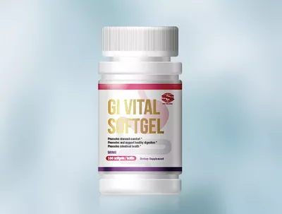 Norland GI Vital Softgel supplement Uganda UGX 190,000