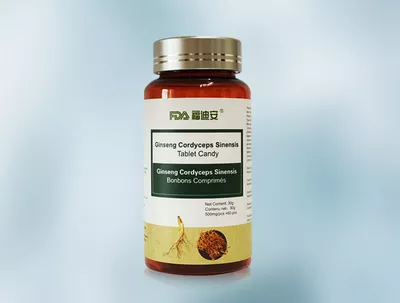Norland Ginseng Cordyceps Sinensis Tablet supplement Uganda UGX 188,000