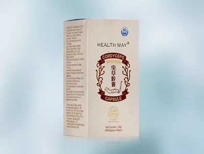 Norland Cordyceps Sinensis Capsules supplement Uganda UGX 188,000