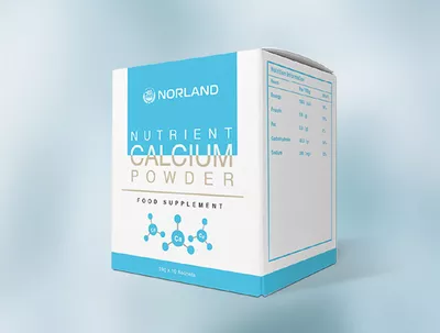 Norland Nutrient Calcium Powder supplement Uganda UGX 130,000
